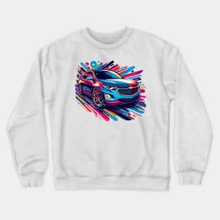 Chevy Equinox Crewneck Sweatshirt